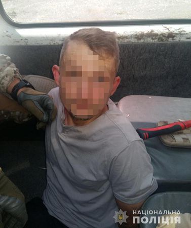 Взрывы бомб в почтоматах Киева и Одессы устроил уроженец Крыма (фото)