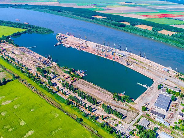 Более 11 млн грн задолжали работникам порт Рени и «Устьдунайводпуть»