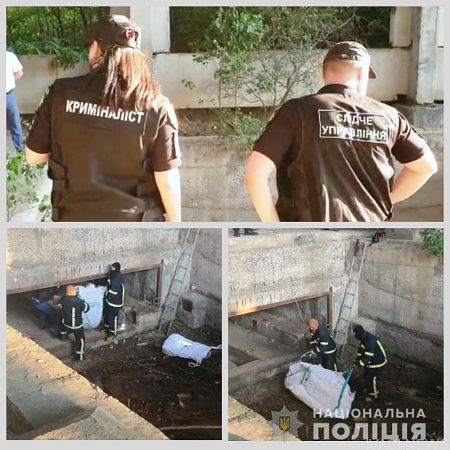 Зарезали и закопали: в Одессе расследуют умышленное убийство