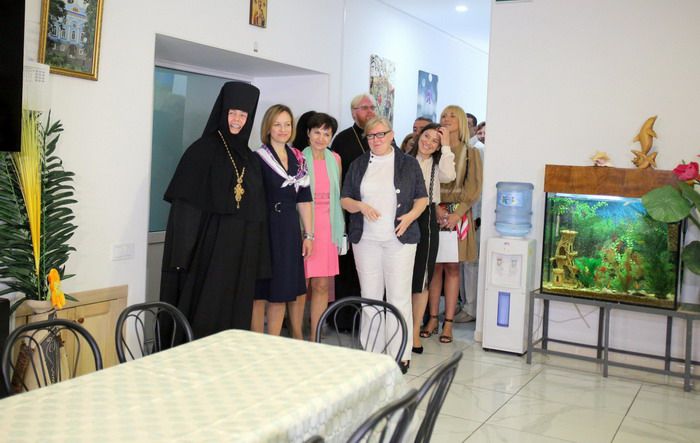 В Одессе открыли новый приют для женщин-жертв семейного насилия