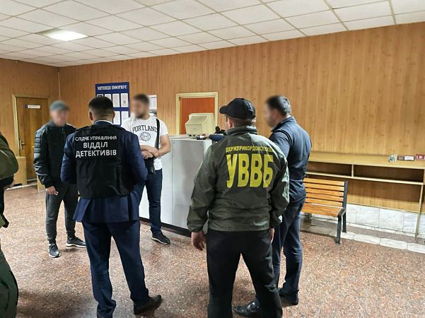 Хотів в’їхати в Україну, а потрапив у СІЗО: в Одеській області росіянин пропонував хабаря прикордоннику