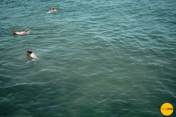 На курорте в Одесской области морская вода не соответствует нормам