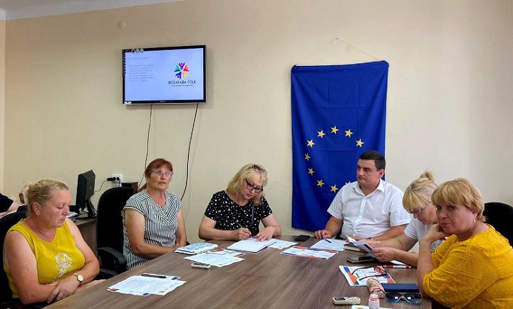 В Болградском районе обсудили подготовку к фестивалю «Bessarabiya Folk»: где и когда пройдет мероприятие