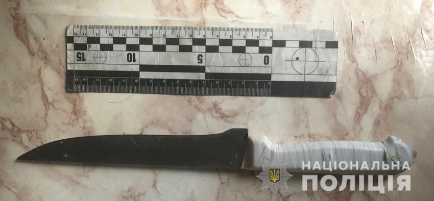 Белгород-Днестровский район: 40-летняя женщина зарезала экс-сожителя