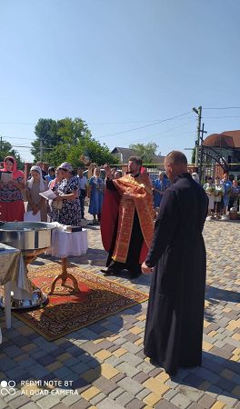 Одесская область: храм Святителя Иннокентия Одесского в Раздельной пользуется особым почитанием среди верующих