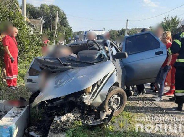 Загибель трьох правоохоронців у ДТП на Одещині: розпочато розслідування