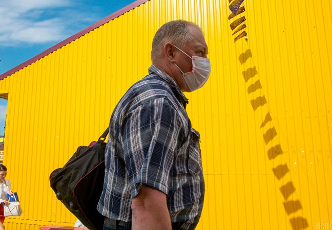 За добу COVID-19 підтвердили у 75 мешканців Одеської області