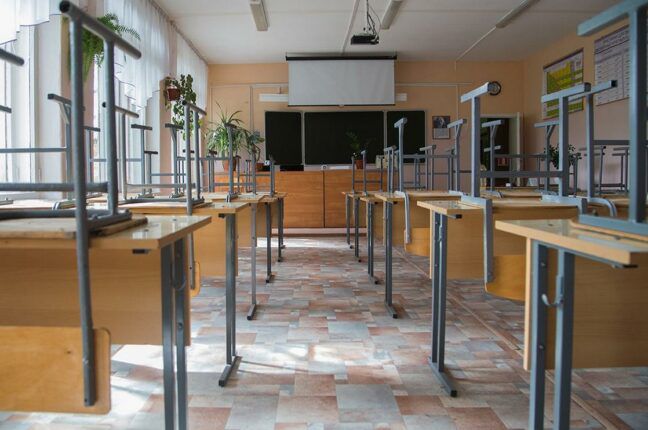 В Одесской области намерены сдвинуть начало учебного года