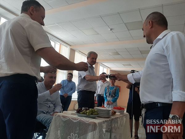 Турецкий подарок бессарабским гагаузам: Котловина похвастала роскошным ДК перед губернатором Одесской области
