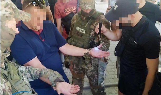 Одесского чиновника экоинспекции поймали на взятке