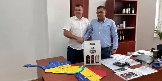 В Одесской области на Дунае может появиться новый пункт пропуска между Украиной и Румынией