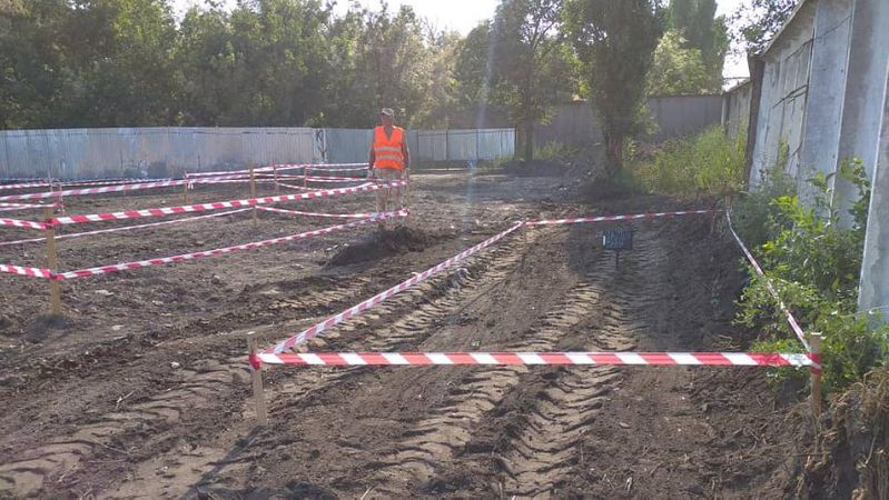 Розкопки в Одесі: пошуковці знайшли 29 могильників жертв НКВС
