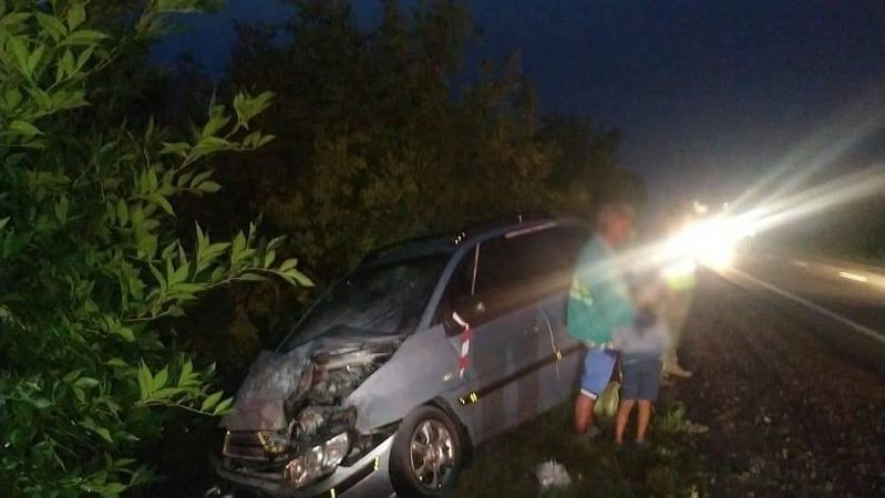 У ДТП на трасі Одеса-Рені травмувалися четверо людей