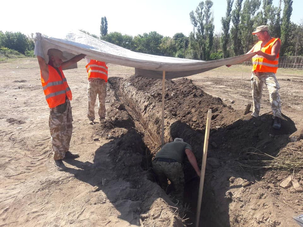 В Одесі розкопали 29 могильників жертв НКВС: подробиці