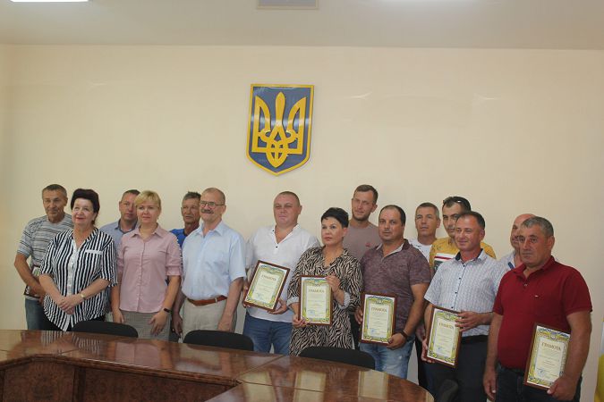 В Измаиле в преддверии профессионального праздника чествовали строителей (фото)
