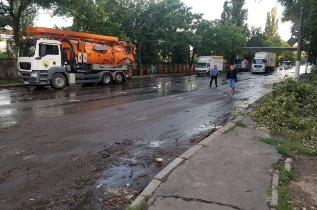 В Одессе намерены капитально отремонтировать улицы Атамана Головатого и Черноморского казачества