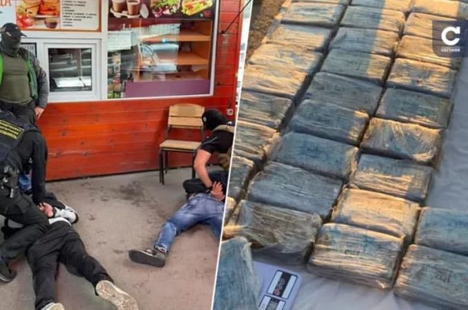 Во время спецоперации в Одессе задержали членов крупнейшей итальянской мафии