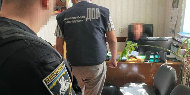 В Одесской области полицейский обещал за взятку закрыть дело о вождении в пьяном виде