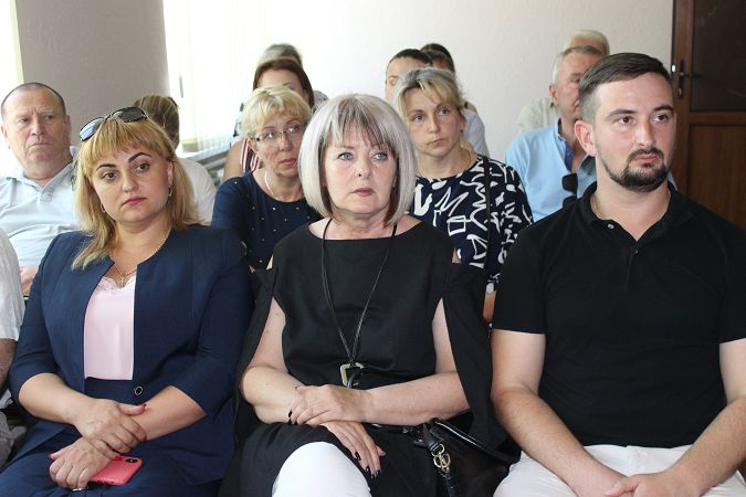 В Одеській області головний лікар склав повноваження