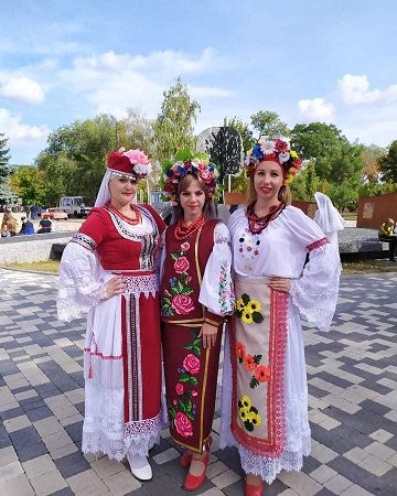 В Болграде готовятся к проведению 16-18 сентября двух колоритных фестивалей с показами кино и этнических костюмов