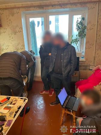 В Одессе задержали интернет-мошенника