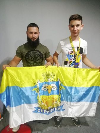 В Тарутинской ОТГ выделят премию спортсмену, победившему на чемпионате Европы по пауэрлифтингу
