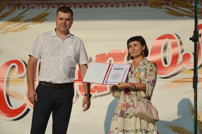 День Независимости в Килии: программу открыл Ярослав Мудрый, а местные таланты оригинально исполнили Гимн Украины