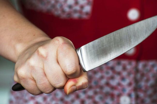 В Одесской области женщина нанесла смертельный удар экс-сожителю