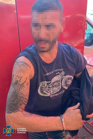 В Одессе СБУ задержала участников наркобанды "Ндрангета"