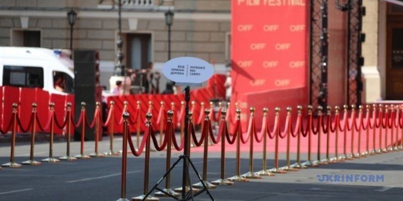 Международный кинофестиваль стартовал в Одессе, Зеленский поблагодарил организаторов за активную гражданскую позицию. ВИДЕО