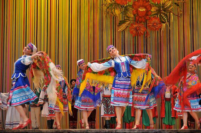 Ансамбль Вирского