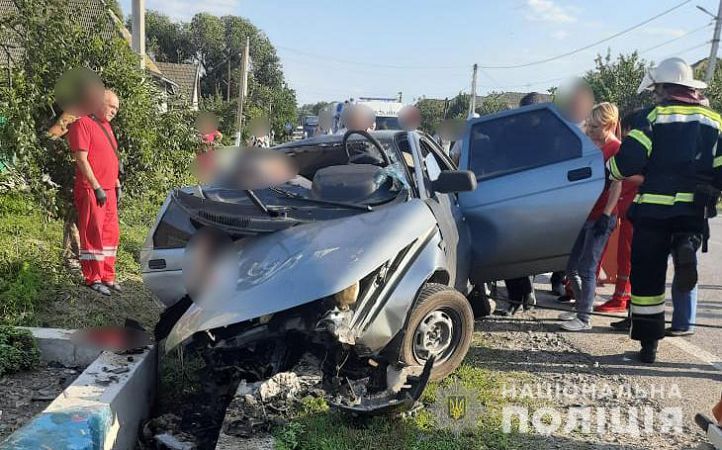 В ДТП под Одессой погибли сотрудники уголовного розыска: подробности
