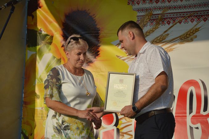 День Независимости в Килии: программу открыл Ярослав Мудрый, а местные таланты оригинально исполнили Гимн Украины