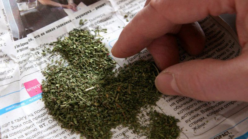 В Одесской области на продаже марихуаны попался пограничник – задержали на “горячем”