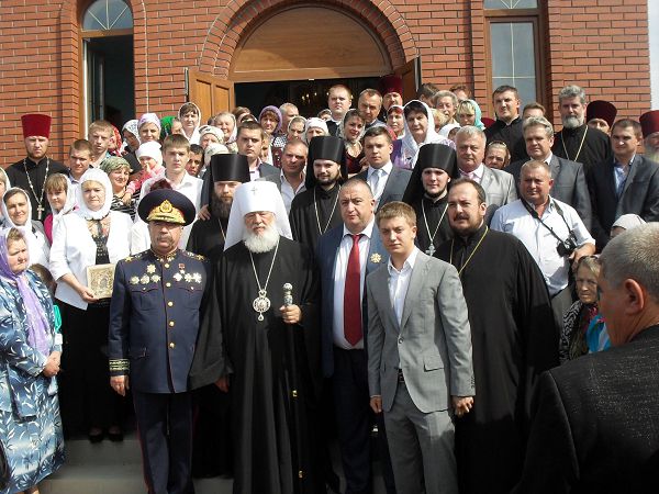 Одеська область: у селищі Захарівка продовжують працювати благодійні програми