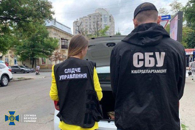 Одесса: СБУ накрыла очередной «колл-центр» мошенников
