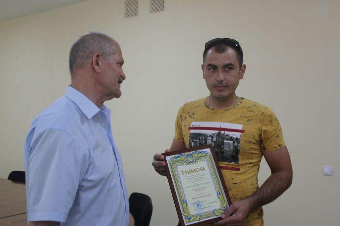 В Измаиле в преддверии профессионального праздника чествовали строителей (фото)