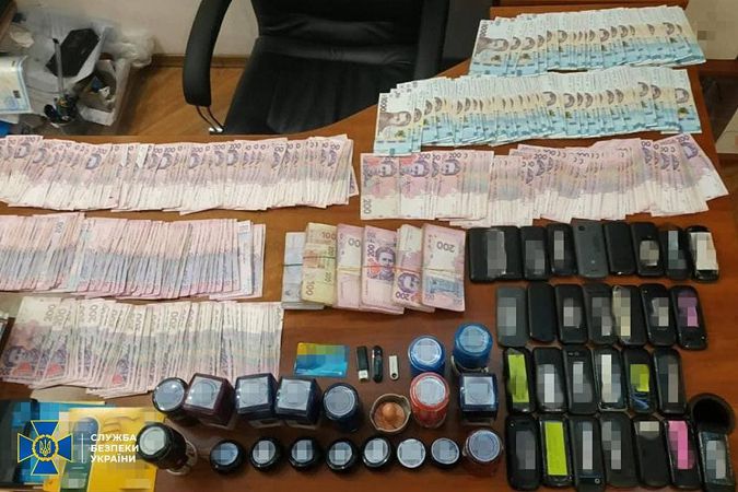 В Одессе СБУ задержала участников наркобанды "Ндрангета"