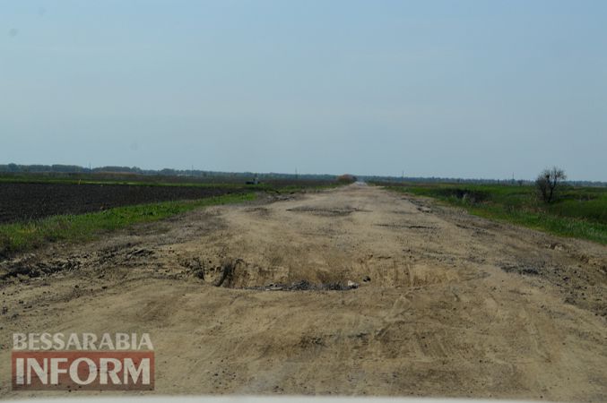 Денег нет, но мы готовы: стало известно, когда ремонтная техника заедет на автодорогу Вилково-Лески-Килия