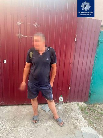 В Одесі чоловік хотів викрасти «Жигулі», але потрапив у ДТП