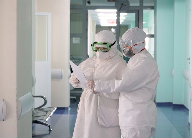 Коронавирус в Украине и области: заболевших больше, чем выздоровевших
