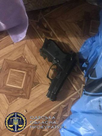 Копы задержали разбойников, напавших на председателя одной из ОТГ Березовского района