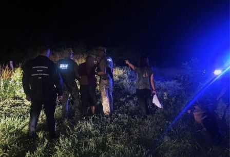 Хотела сбежать от мужа: в Одесской области пограничники задержали женщину без документов