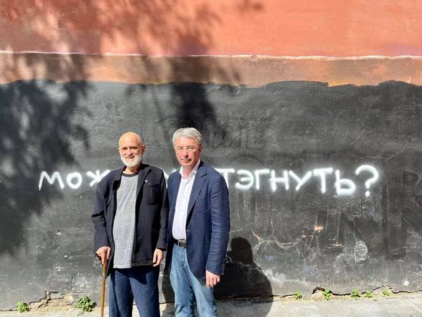 Должны воплотить его мечту: в Одессе может появиться новый музей в память о Ройтбурде