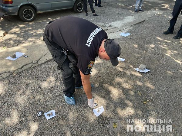 стрельба в одессе, убийство в одессе