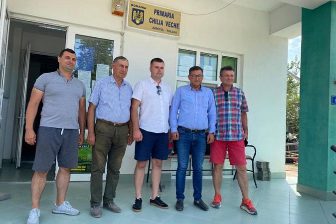 Пункт пропуска Килия-Килия-Веке может появиться уже через год: подробности визита главы Килийской ОТГ в Румынию
