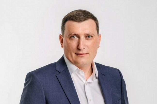 Мэр Одессы уволил своего заместителя