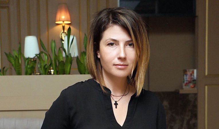 Екатерина Ножевникова стала почетным гражданином Одесской области