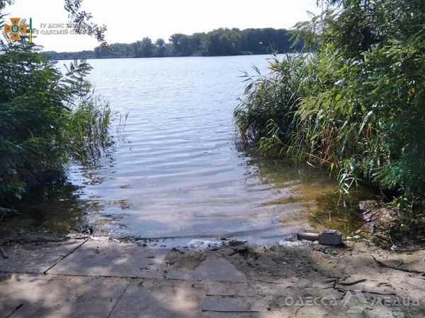 В Одесской области нашли тело мужчины, пропавшего вчера без вести