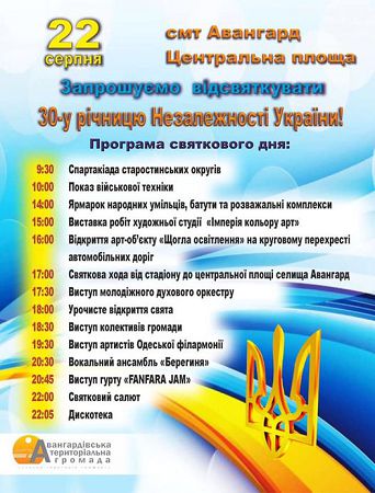 В Одеській області вулиця Сонячна стане лідером з благоустрою